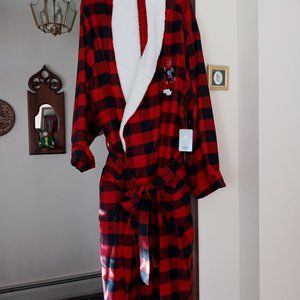 Disney Mickey Mouse Bathrobe